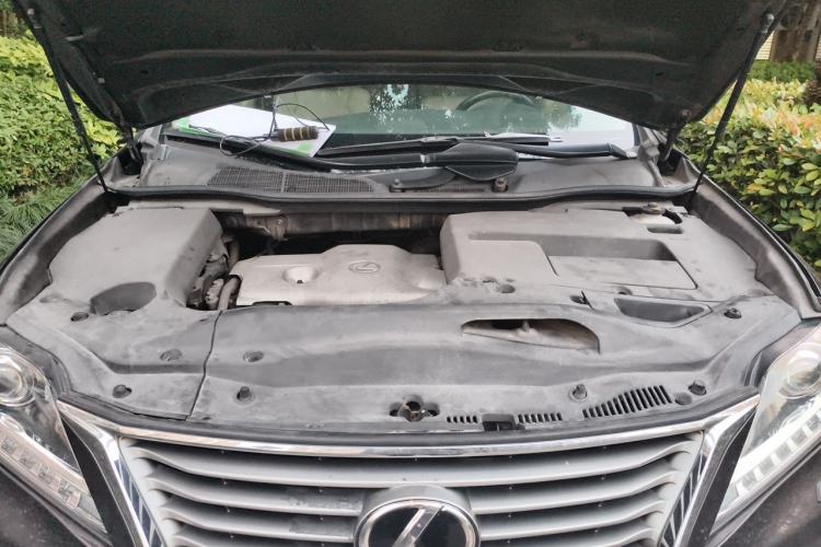 Used Lexus RX Classic 2013 270 Elite Edition Engine Bay