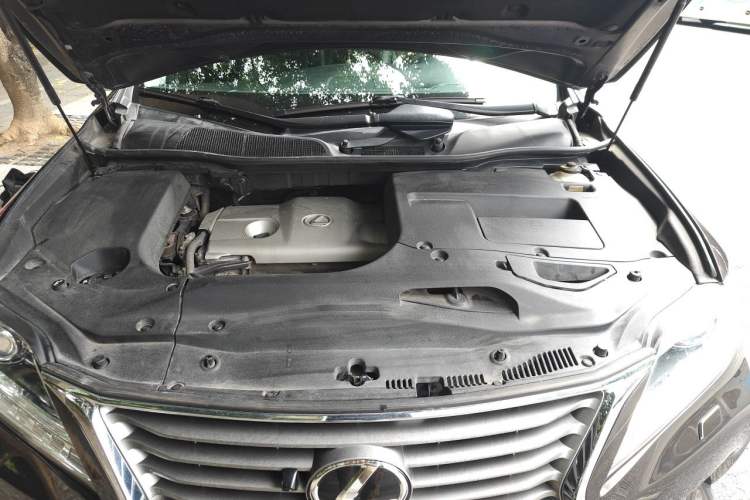 Used Lexus RX Classic 2013 270 Elegant Edition Engine Bay