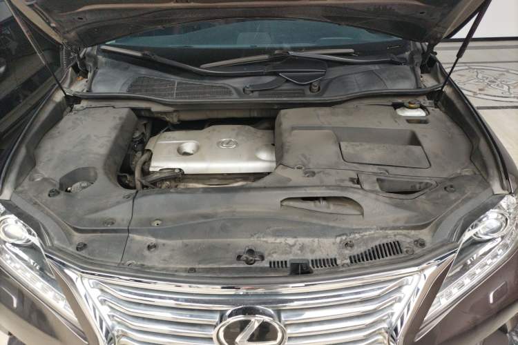 Used Lexus RX Classic 2013 270 Elite Edition Engine Bay