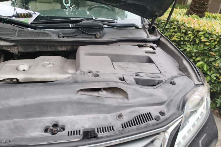 Used Lexus RX Classic 2013 270 Elite Edition Engine Bay Left