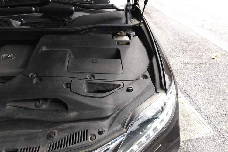 Used Lexus RX Classic 2013 270 Elegant Edition Engine Bay Left