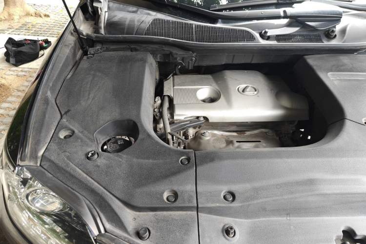 Used Lexus RX Classic 2013 270 Elegant Edition Engine Bay Right