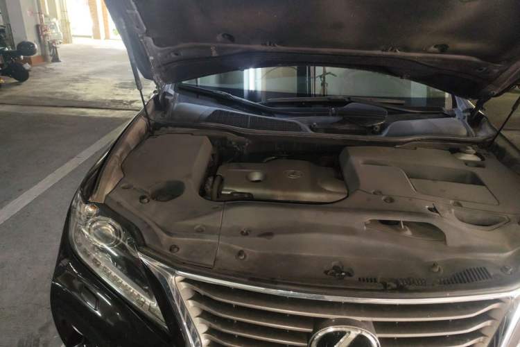 Used Lexus RX Classic 2013 270 Elegant Edition Engine Bay Right