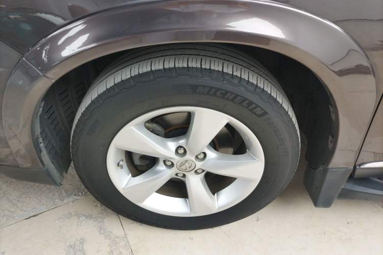 Used Lexus RX Classic 2013 270 Elite Edition Exterior 2