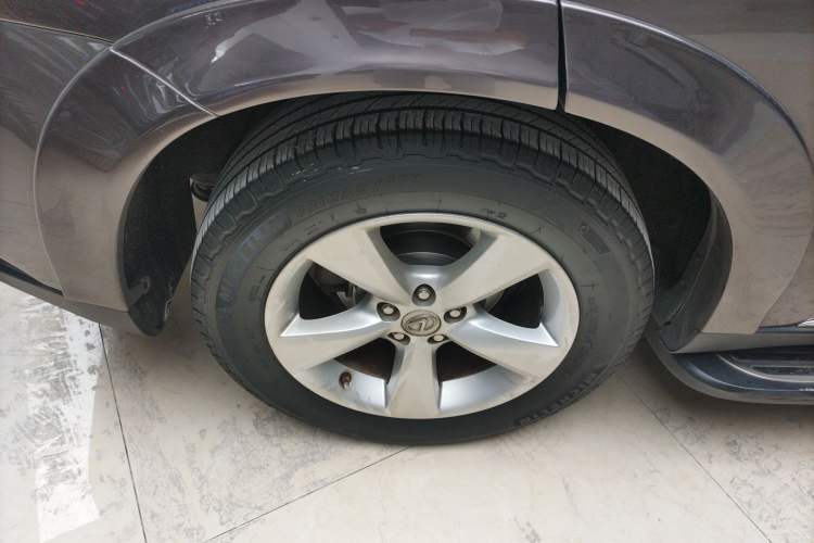 Used Lexus RX Classic 2013 270 Elite Edition Exterior 3