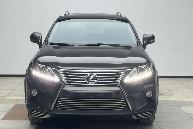 Used Lexus RX Classic 2013 270 Elite Edition Exterior 7