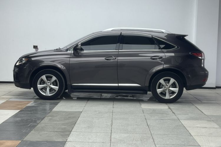Used Lexus RX Classic 2013 270 Elite Edition Exterior 8