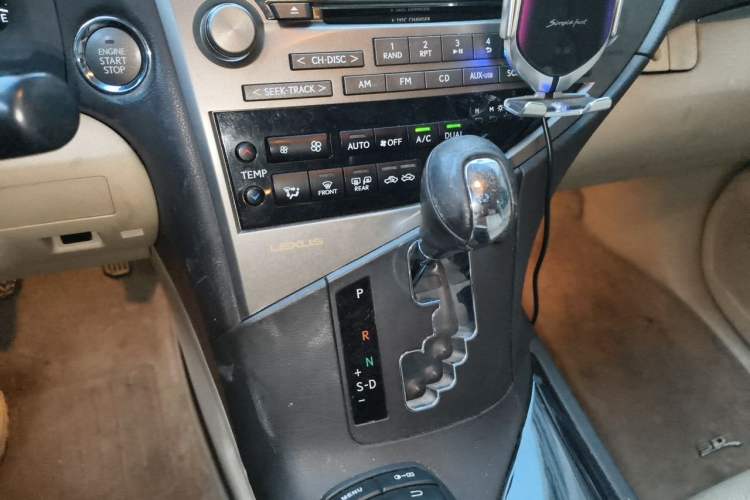 Used Lexus RX Classic 2013 270 Elite Edition Gear Lever