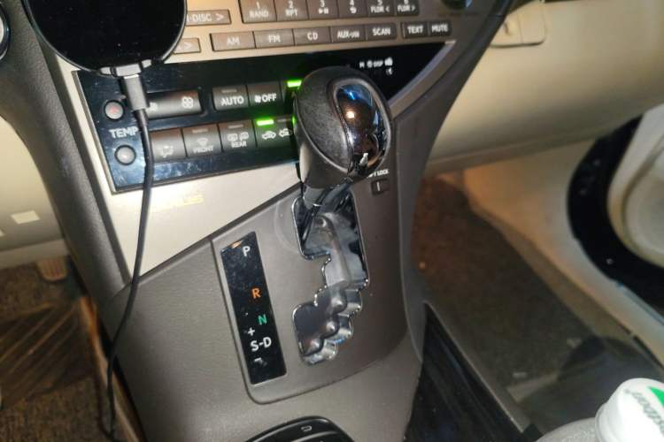 Used Lexus RX Classic 2013 270 Elegant Edition Gear Lever
