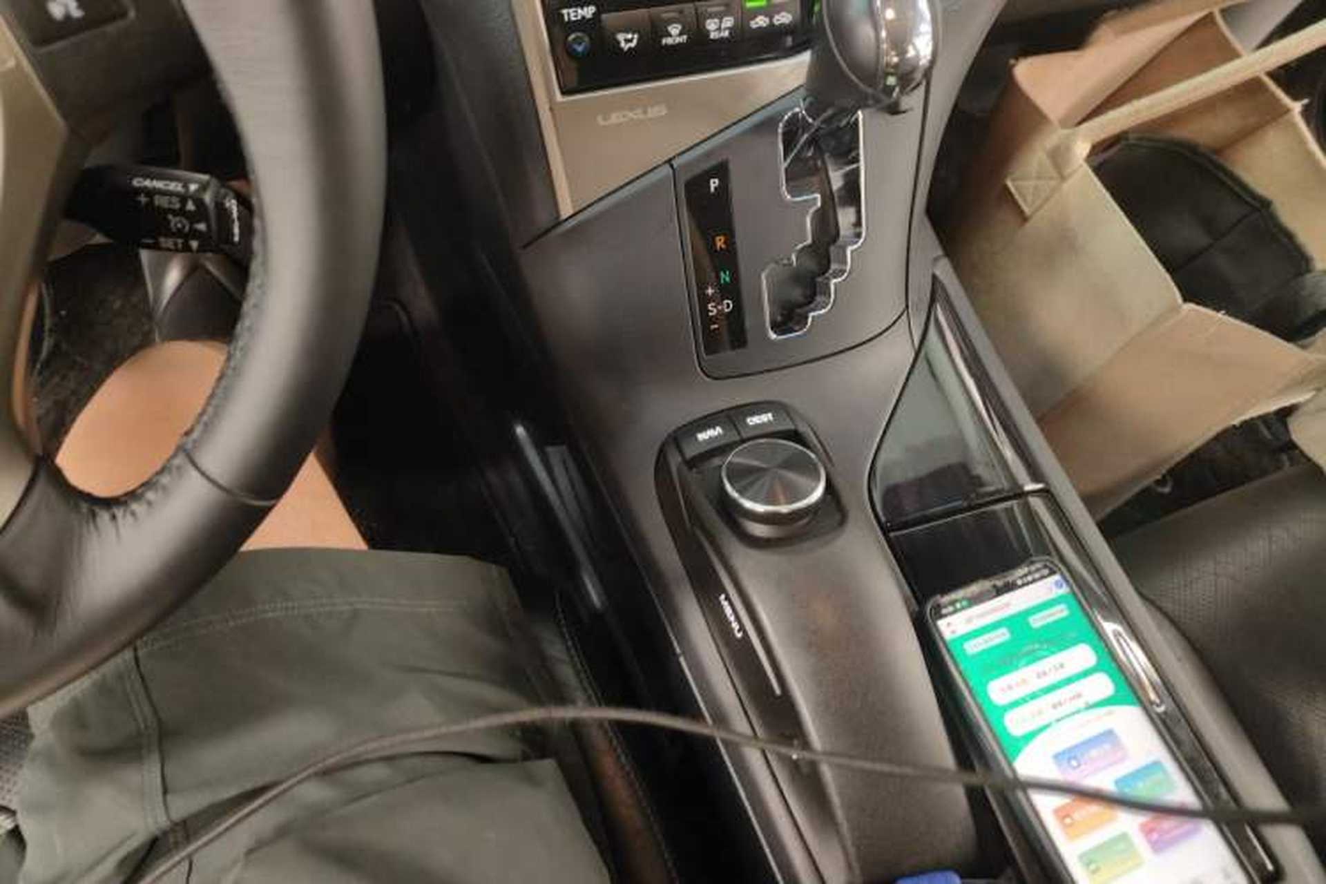 Used Lexus RX Classic 2013 270 Elite Edition Gear Lever