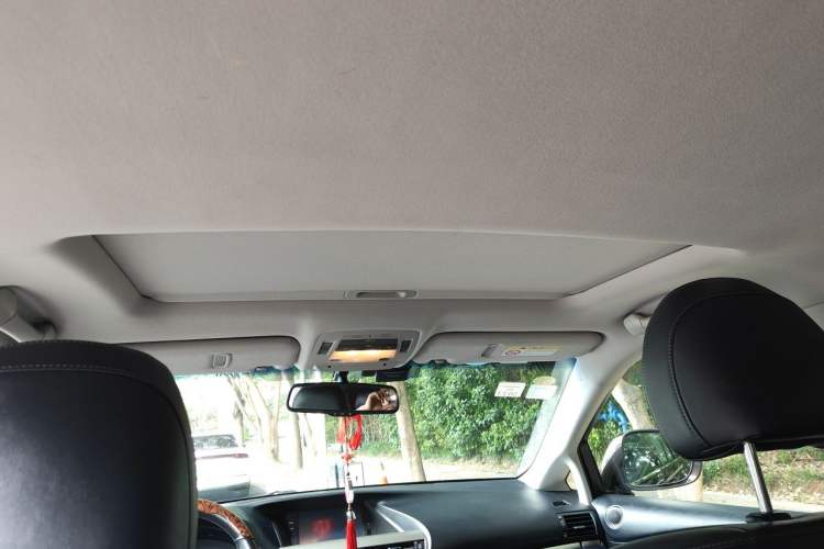 Used Lexus RX Classic 2013 270 Elegant Edition Headliner