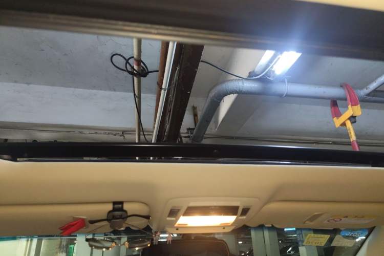 Used Lexus RX Classic 2013 270 Elegant Edition Headliner