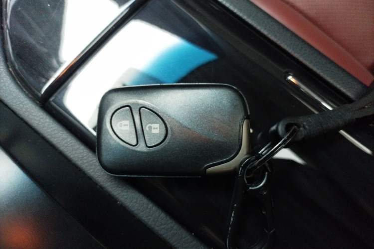 Used Lexus RX Classic 2013 270 Elite Edition Interior 1