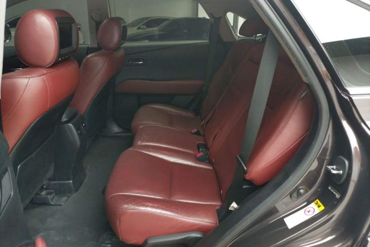 Used Lexus RX Classic 2013 270 Elite Edition Interior 4