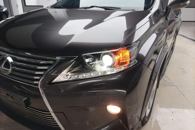 Used Lexus RX Classic 2013 270 Elite Edition Left Front Headlight