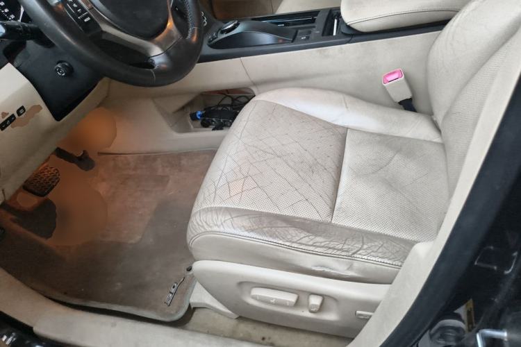 Used Lexus RX Classic 2013 270 Elite Edition Left Front Seat