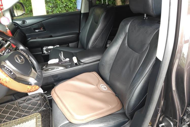 Used Lexus RX Classic 2013 270 Elegant Edition Left Front Seat