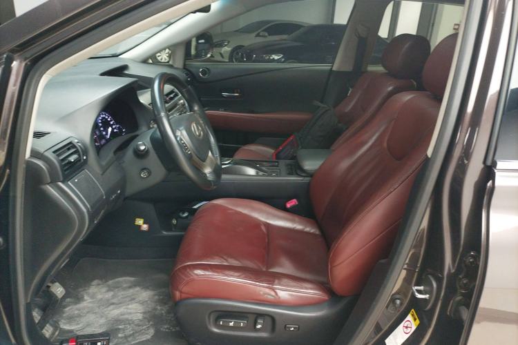 Used Lexus RX Classic 2013 270 Elite Edition Left Front Seat