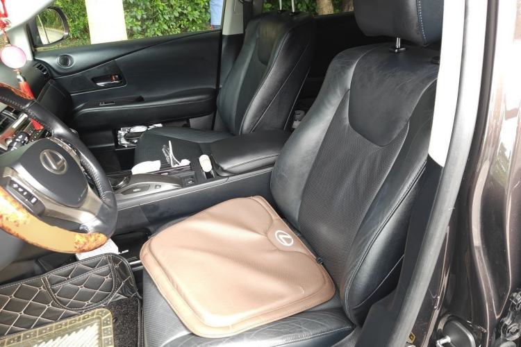 Used Lexus RX Classic 2013 270 Elegant Edition Left Front Seat