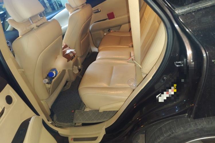 Used Lexus RX Classic 2013 270 Elegant Edition Left Rear Seat