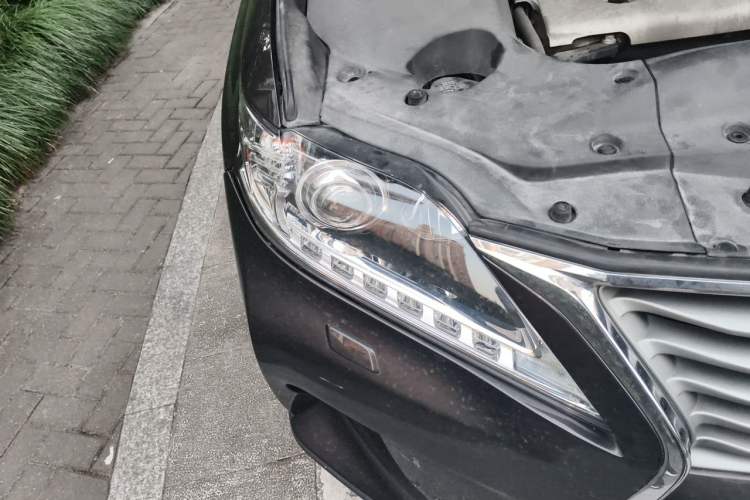 Used Lexus RX Classic 2013 270 Elite Edition Right Front Headlight