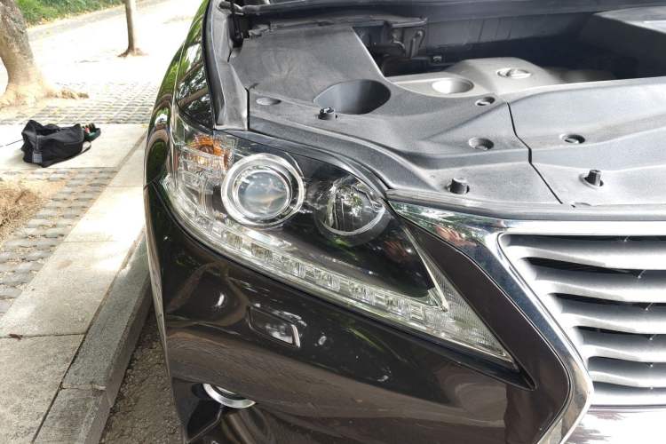 Used Lexus RX Classic 2013 270 Elegant Edition Right Front Headlight