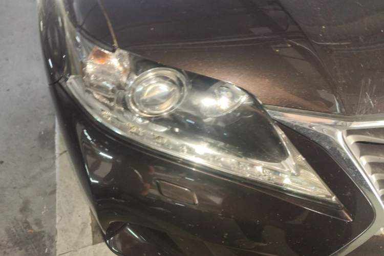 Used Lexus RX Classic 2013 270 Elegant Edition Right Front Headlight