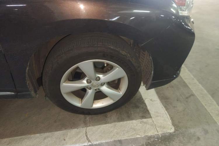 Used Lexus RX Classic 2013 270 Elegant Edition Right Front Wheel Hub