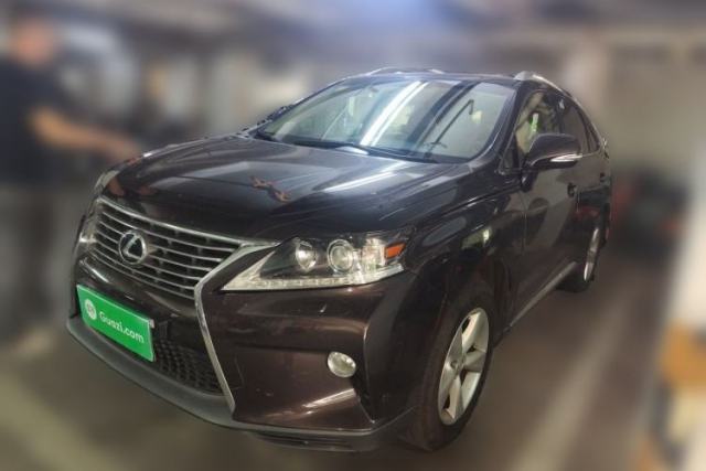 Used Lexus RX Classic 2013 270 Elegant Edition