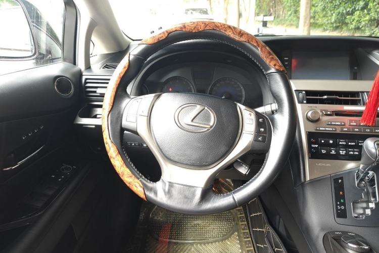 Used Lexus RX Classic 2013 270 Elegant Edition Steering Wheel