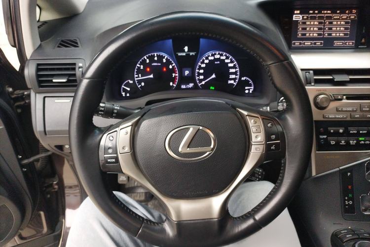 Used Lexus RX Classic 2013 270 Elite Edition Steering Wheel
