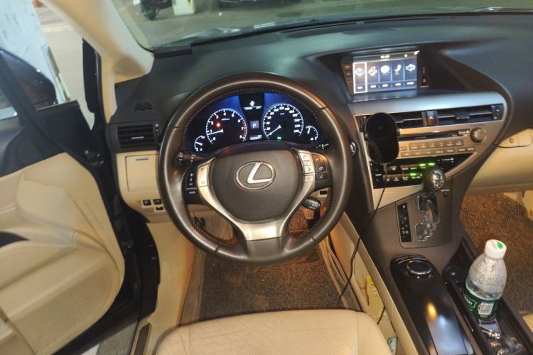 Used Lexus RX Classic 2013 270 Elegant Edition Steering Wheel