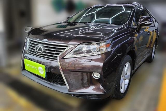 Used Lexus RX Classic 2013 270 Elite Edition