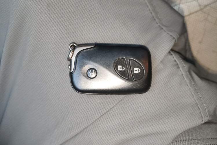 Used Lexus RX Classic 2013 270 Elite Edition Vehicle Key