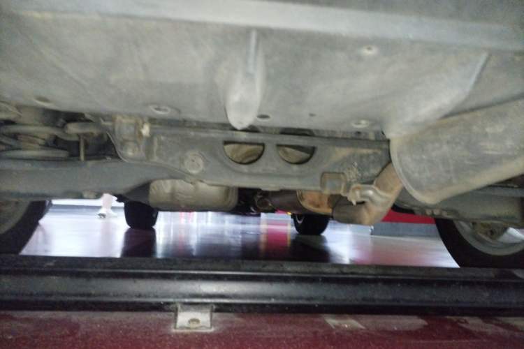 Used Lexus RX Classic 2013 270 Elegant Edition Chassis Front