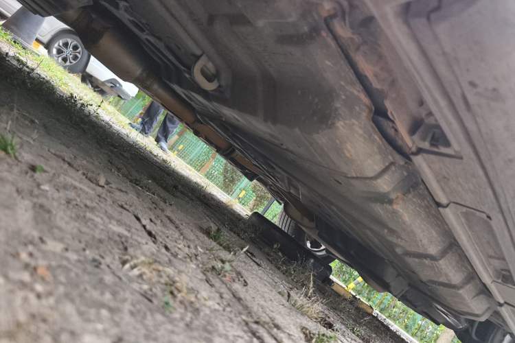 Used Lexus RX Classic 2013 270 Elegant Edition Chassis Front Left