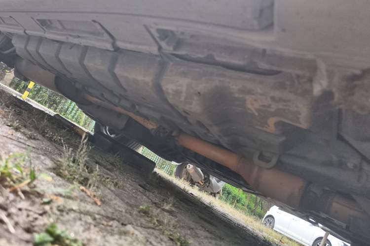 Used Lexus RX Classic 2013 270 Elegant Edition Chassis Front Right