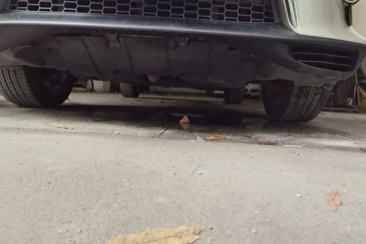 Used Lexus RX Classic 2013 270 Elegant Edition Chassis Front