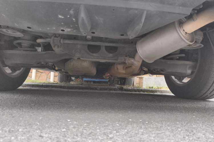Used Lexus RX Classic 2013 270 Elegant Edition Chassis Rear