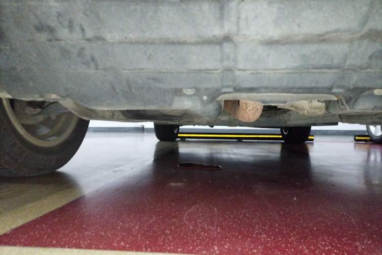 Used Lexus RX Classic 2013 270 Elegant Edition Chassis Rear