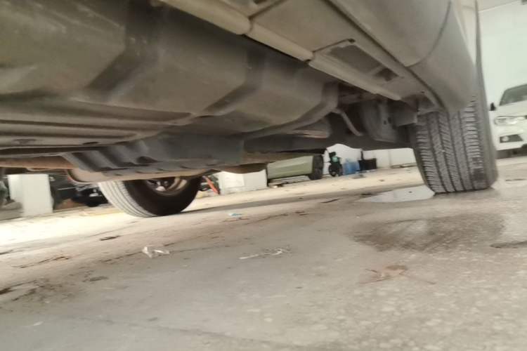 Used Lexus RX Classic 2013 270 Elegant Edition Chassis Rear Left