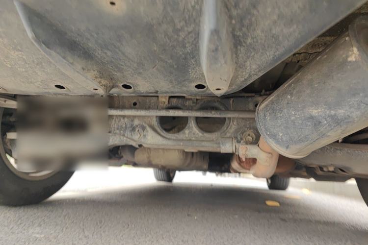 Used Lexus RX Classic 2013 270 Elite Edition Chassis Rear