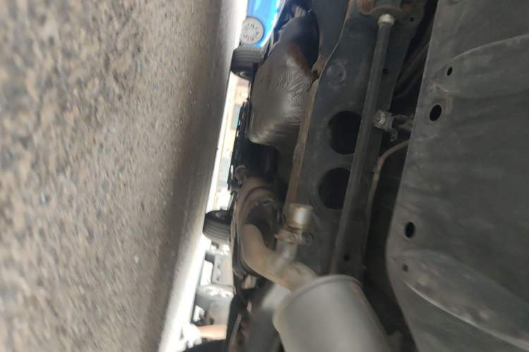 Used Lexus RX Classic 2013 270 Elite Edition Chassis Rear