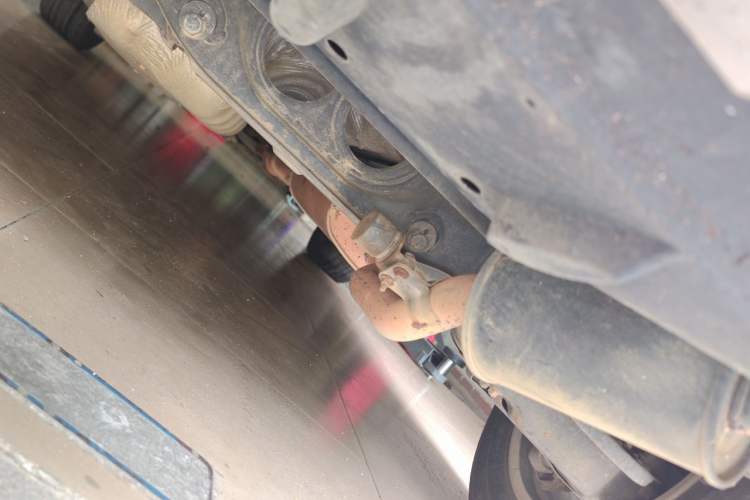 Used Lexus RX Classic 2013 270 Elite Edition Chassis Rear