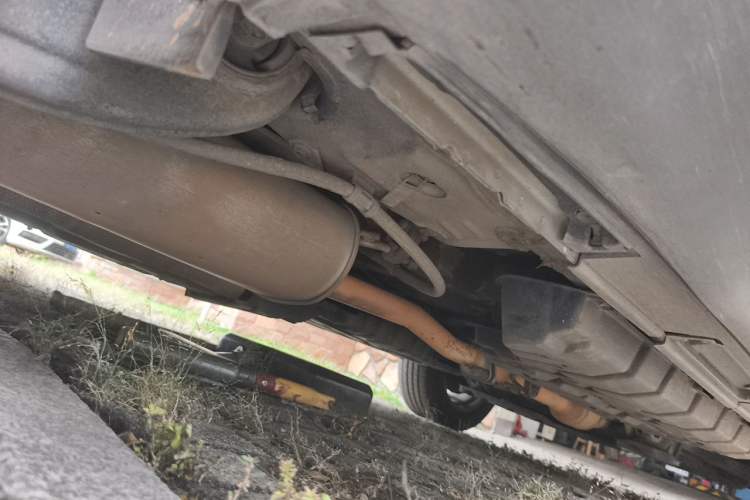 Used Lexus RX Classic 2013 270 Elegant Edition Chassis Rear Right