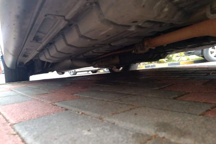 Used Lexus RX Classic 2013 270 Elite Edition Chassis Rear Right
