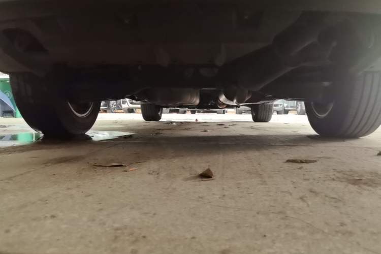 Used Lexus RX Classic 2013 270 Elegant Edition Chassis Rear