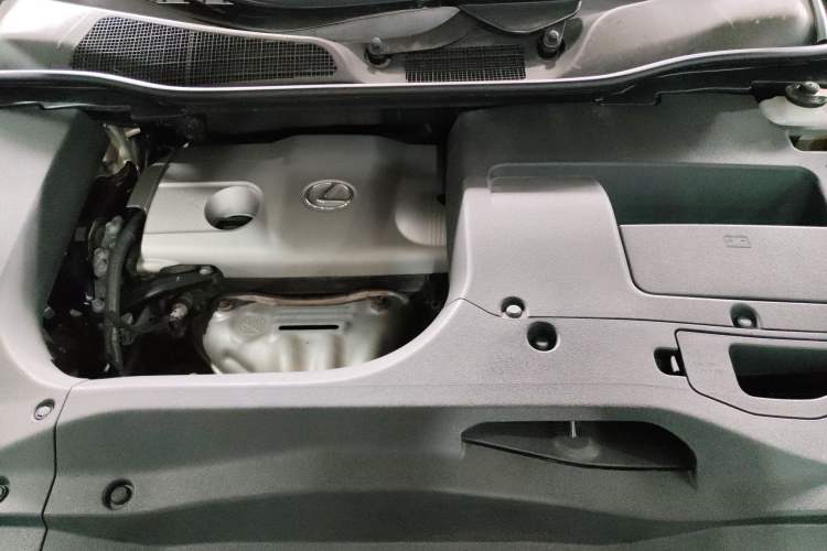 Used Lexus RX Classic 2013 270 Elite Edition Engine Bay