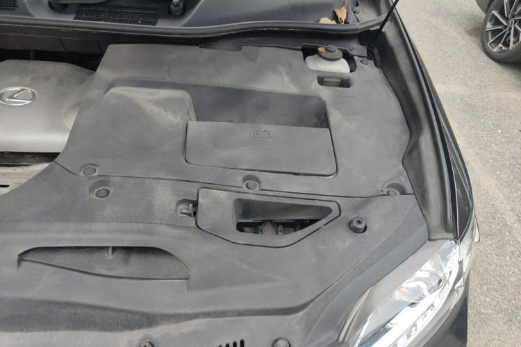 Used Lexus RX Classic 2013 270 Elite Edition Engine Bay Left
