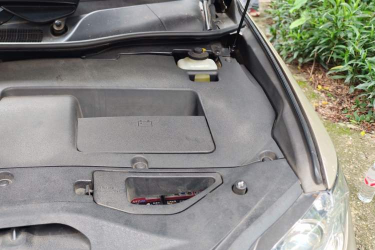 Used Lexus RX Classic 2013 270 Elite Edition Engine Bay Left